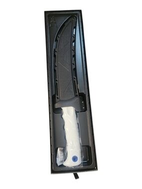 Kastking Spartacus 9" Pro Fillet Knife And Food Prep Stainless Steel- NIB